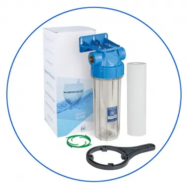 Фильтр питьевой воды Aquafilter FHPR34-B1-AQ 3/4