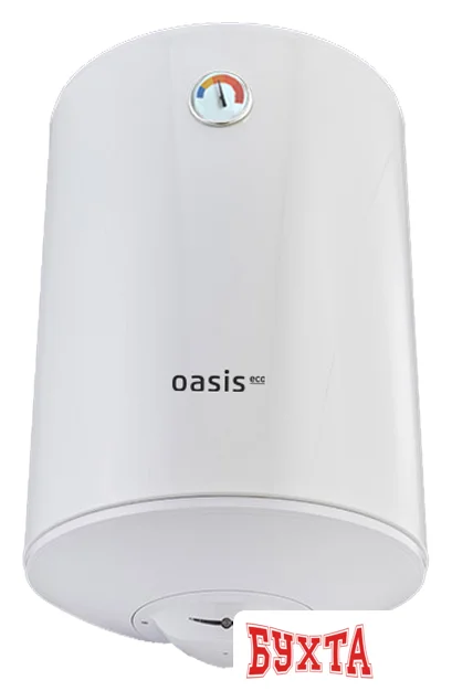 Накопительный электрический водонагреватель Oasis Eco ER-80