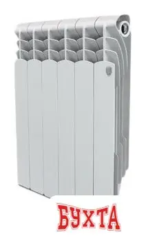 Биметаллический радиатор Royal Thermo Revolution Bimetall 500 2.0 (11 секций) 