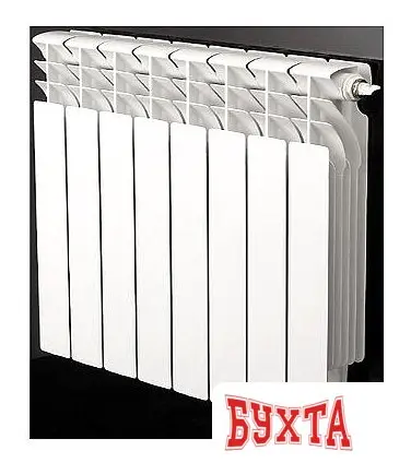 Алюминиевый радиатор Valfex Optima Alu 500 (L) (4 секции) 