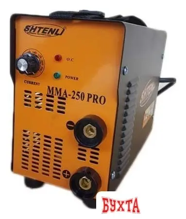 Сварочный инвертор Shtenli MMA-250 Pro