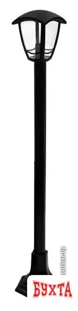 Садовый светильник Элект Валенсия-4 НТУ 07-60-002 (черный)