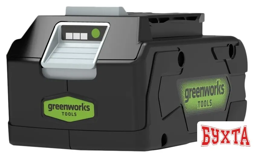 Аккумулятор Greenworks G24B4 (24В/4 Ah)