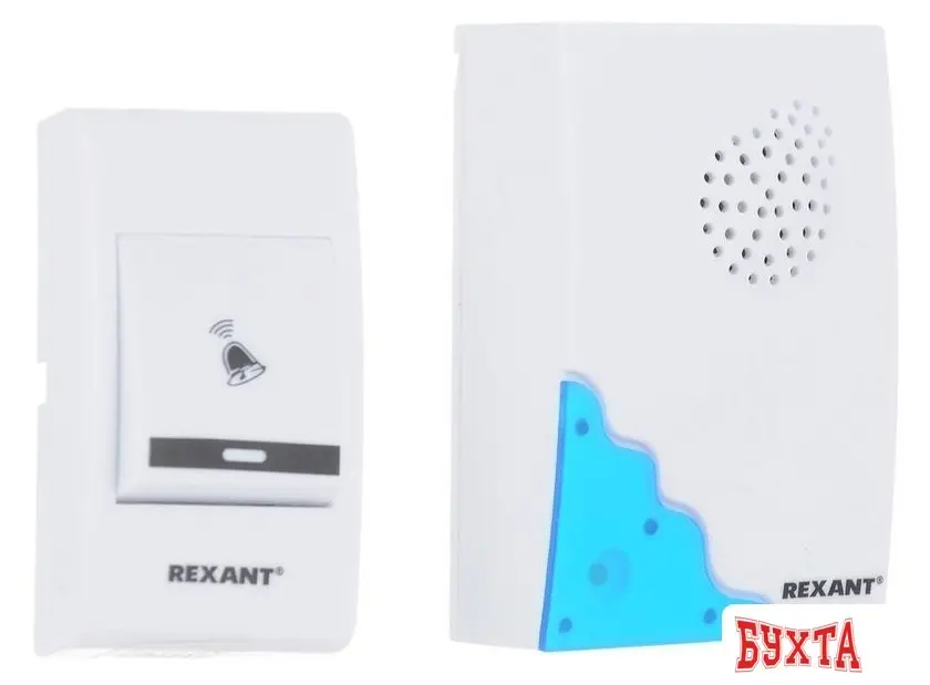 Беспроводной дверной звонок Rexant 73-0010