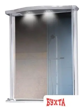 Мебель для ванных комнат Belux Омега Зеркало [В71]