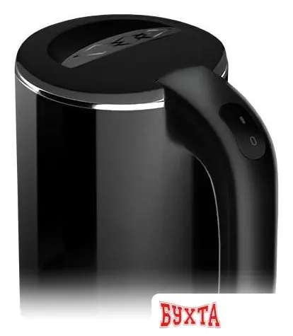Электрический чайник CENTEK CT-0006 (черный)