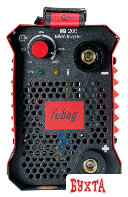 Сварочный инвертор Fubag IQ 200 38832