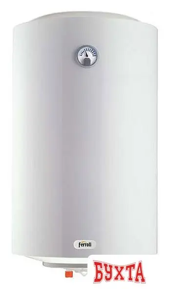 Накопительный электрический водонагреватель Ferroli Glass Thermal 3 VBO-30 GRS5240A