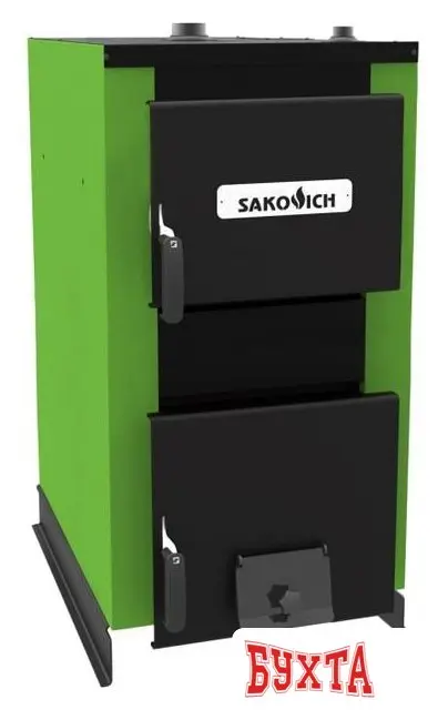 Отопительный котел Sakovich W Standart (10 кВт)