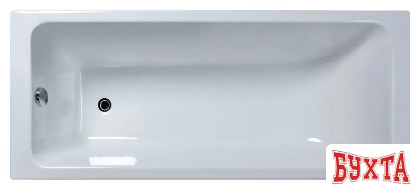 Ванна Универсал Оптима 160x70 (без ножек)