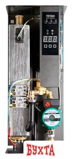 Отопительный котел Tenko Standart Digital SDKE (12 квт)