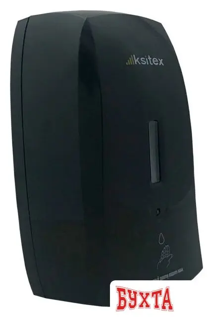 Дозатор для жидкого мыла Ksitex ASD-1000B (черный)