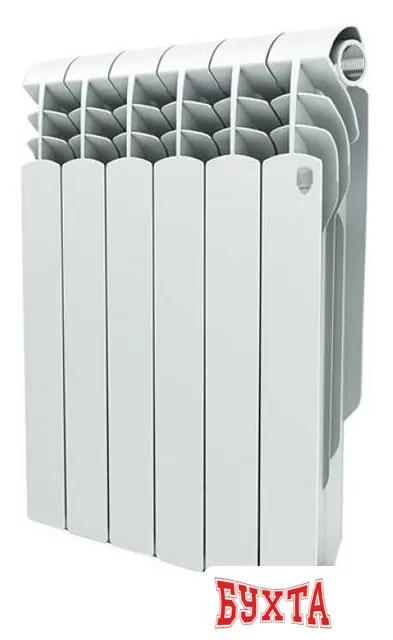 Биметаллический радиатор Royal Thermo Vittoria 500 (6 секций) 