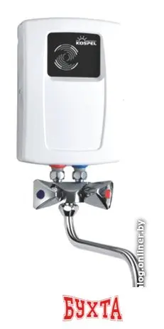 Проточный электрический водонагреватель-кран Kospel EPS2-3.5 Twister