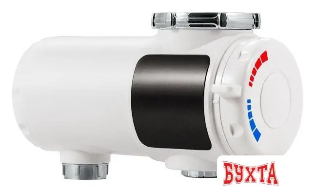 Проточный электрический водонагреватель на кран Unipump BEF-019A