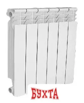 Биметаллический радиатор Standard Hidravlika Ducla B80 (500/80) 