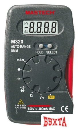 Мультиметр Mastech M320