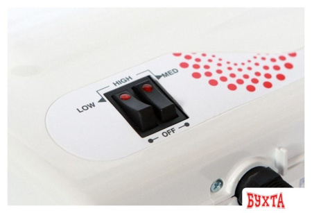 Проточный электрический водонагреватель кран+душ Atmor Basic 5 кВт кран+душ