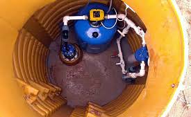 Кессон для скважины