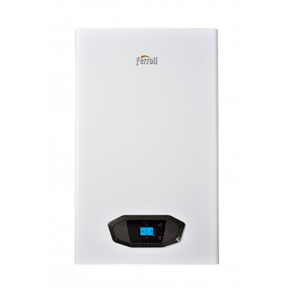 ZL0BYJ6JYA-T Vitabel F24 Котел настенный газовый Vitabel F24 укомплектован термостатом