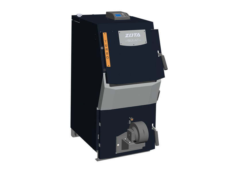 Котел отопительный "Bulat -Turbo" 20 кВт ZOTA (BL4588141020), Россия